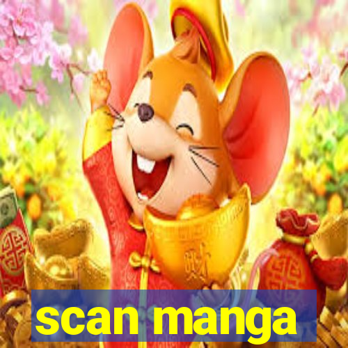 scan manga